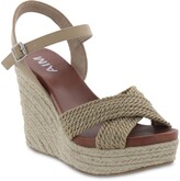 Thumbnail for your product : Mia Tessanne Espadrille Wedge Sandal