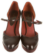 Thumbnail for your product : Marc Jacobs d'Orsay Pumps