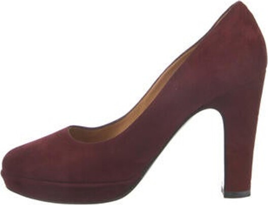 Hermes Women's Red Shoes | Shop The Largest Collection | ShopStyle