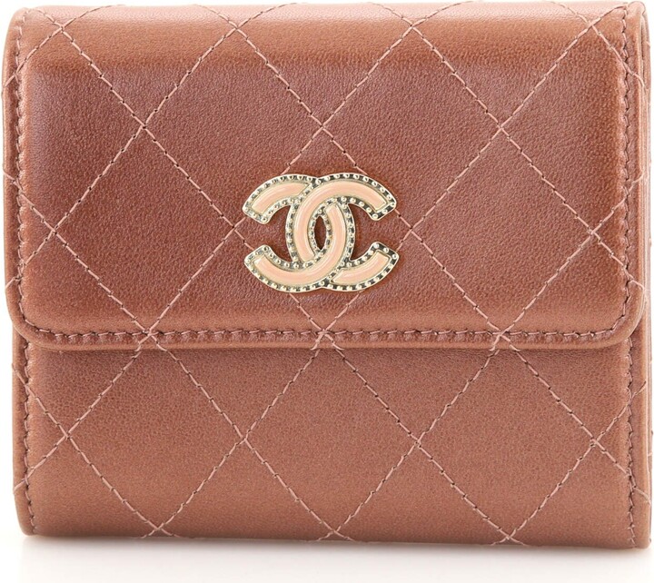 Chanel Small Wallet | Shop The Largest Collection | ShopStyle