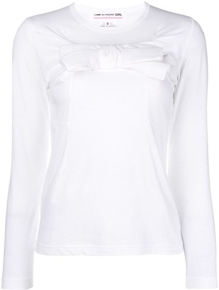 Comme des Garcons longsleeved sweatshirt Comme des Garcons longsleeved sweatshirt