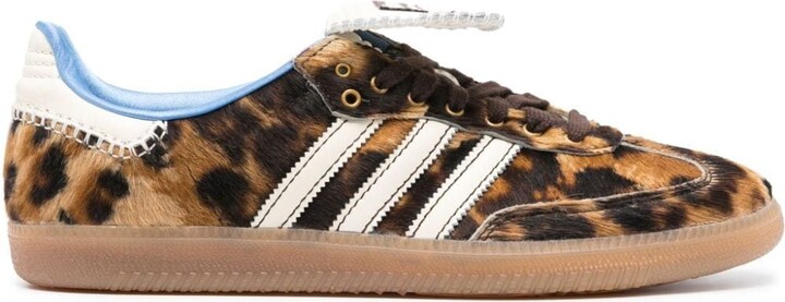 Adidas By Stella McCartney all-over graphic-print Sock Sneakers - Farfetch