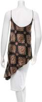 Thumbnail for your product : Dries Van Noten Silk Top w/ Tags