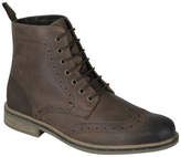 Thumbnail for your product : Barbour Men's Belsay Derby Brogue Boots