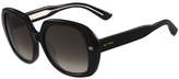 Thumbnail for your product : Etro Oversized Square Sunglasses