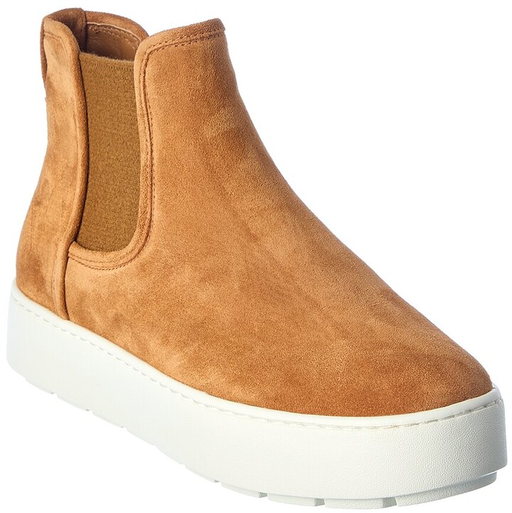 vince sneaker boots