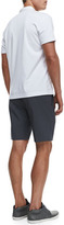 Thumbnail for your product : Theory Beckit SW Z Shorts in Reddel, Eclipse