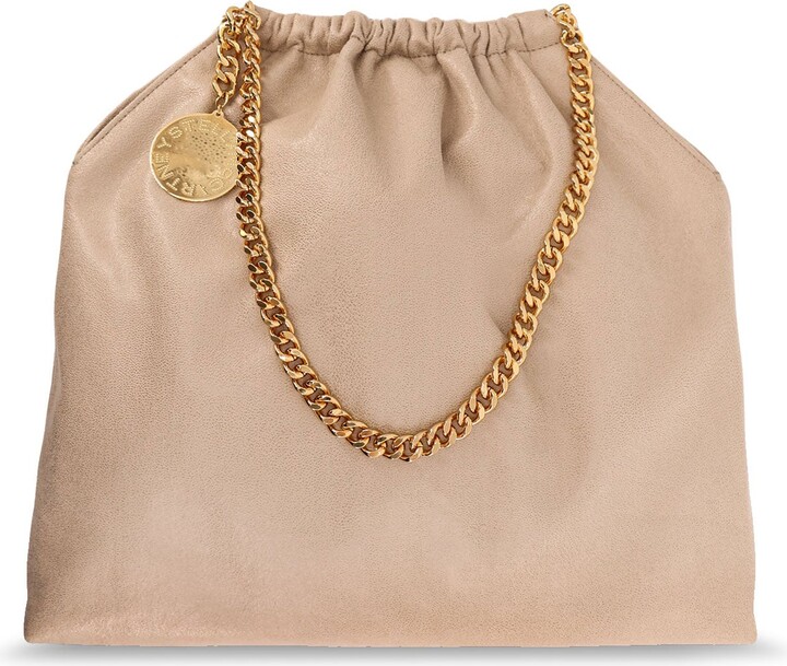 Stella McCartney Falabella Shoulder Bag With Metal Drawstring