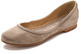 Thumbnail for your product : Frye Carson Ballet Flats