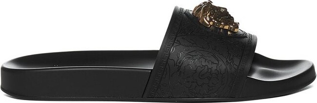 Versace Slides | Shop The Largest Collection in Versace Slides 