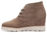 Thumbnail for your product : Matiko Esme Wedge Oxford Bootie
