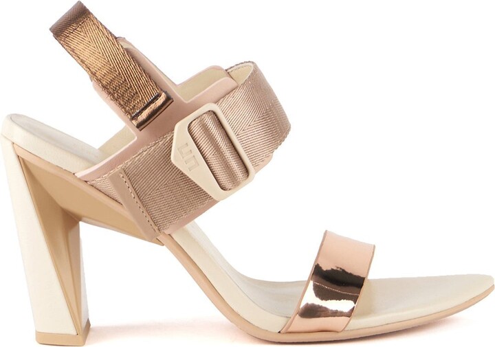 Poly Soga Hi Sandals