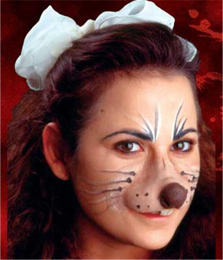 Cinema Secrets - Mouse Face - Small