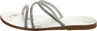 Ancient Greek Sandals Slides