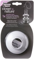Thumbnail for your product : Tommee Tippee Closer to Nature Breast Pump Adaptor