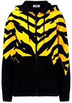 Thumbnail for your product : Moschino Cheap & Chic OFFICIAL STORE Fleece top