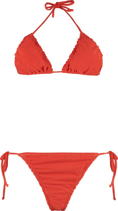 Reina Olga Concetta Triangle Bra Bikini
