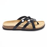 Thumbnail for your product : Birkenstock Betula licensed by vinja strappy soft footbed thong sandals - women