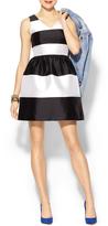 Thumbnail for your product : Pim + Larkin Kate Fit N Flare Dress