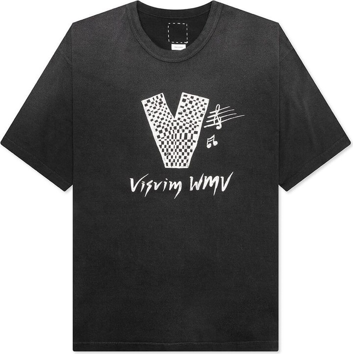 Visvim Jumbo V Crash S/S T-Shirt