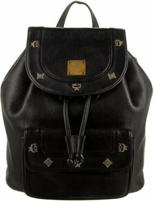 mcm backpack vintage