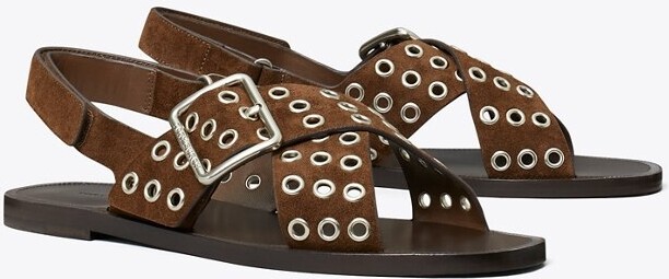 Cross-Band Sandal