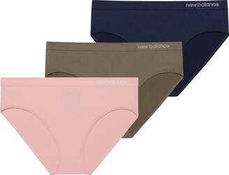 New Balance Women's Ultra Comfort Performance Seamless Hipsters - ShopStyle  Knickers