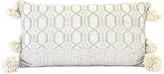 Thumbnail for your product : One Kings Lane Vintage Gray Moroccan Pillow - Habibi Imports