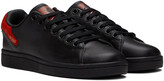 Thumbnail for your product : Raf Simons Black Orion Sneakers