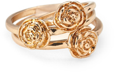 Thumbnail for your product : Forever 21 Carved Rose Ring Set