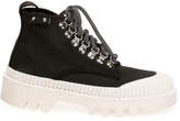 Thumbnail for your product : Proenza Schouler Nylon High-Top Platform Sneakers