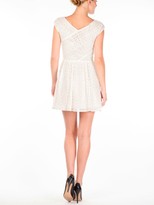 Thumbnail for your product : Lover Pyramid Mini Dress