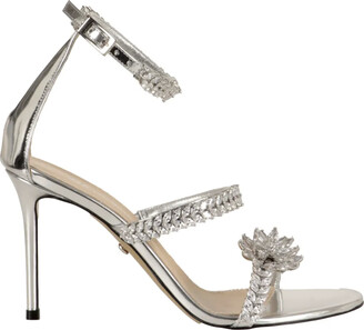 MACH & MACH シルバーパンプス All Women's Designer Shoes | MACH & MACH