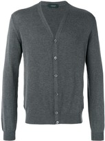 Thumbnail for your product : Zanone V-Neck Cardigan