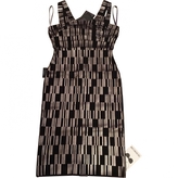 Thumbnail for your product : Herve Leger Black Dress