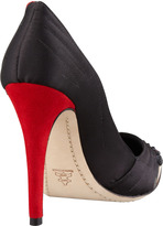 Thumbnail for your product : Alice + Olivia Stacey Face Pump