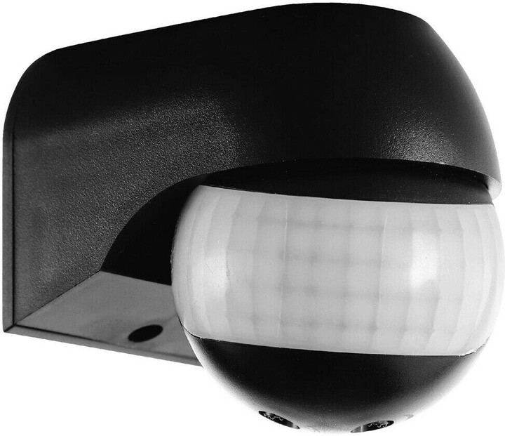 Loops IP44 Outdoor Wall Mounted PIR Light Switch 12m Range Motion