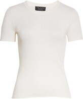 Thumbnail for your product : Rag & Bone Mandee Cashmere Short Sleeve Sweater