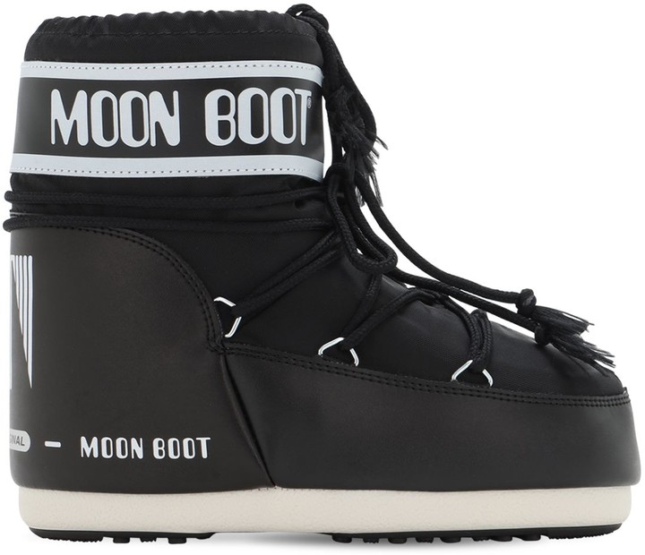 moon boot classic low snow boots