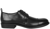 Thumbnail for your product : Ann Demeulemeester Leather Derby Shoes