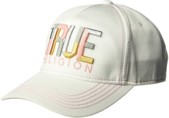 mens true religion cap