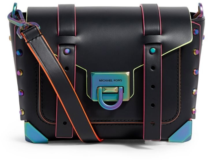 michael kors manhattan crossbody