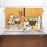 Thumbnail for your product : Lynk Professional Roll Out Cabinet Organizer - Pull Out Under Cabinet Sliding Shelf