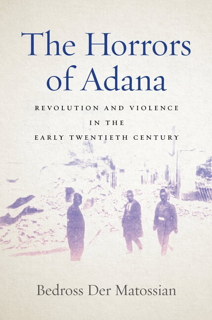 The Horrors of Adana (Hardcover)
