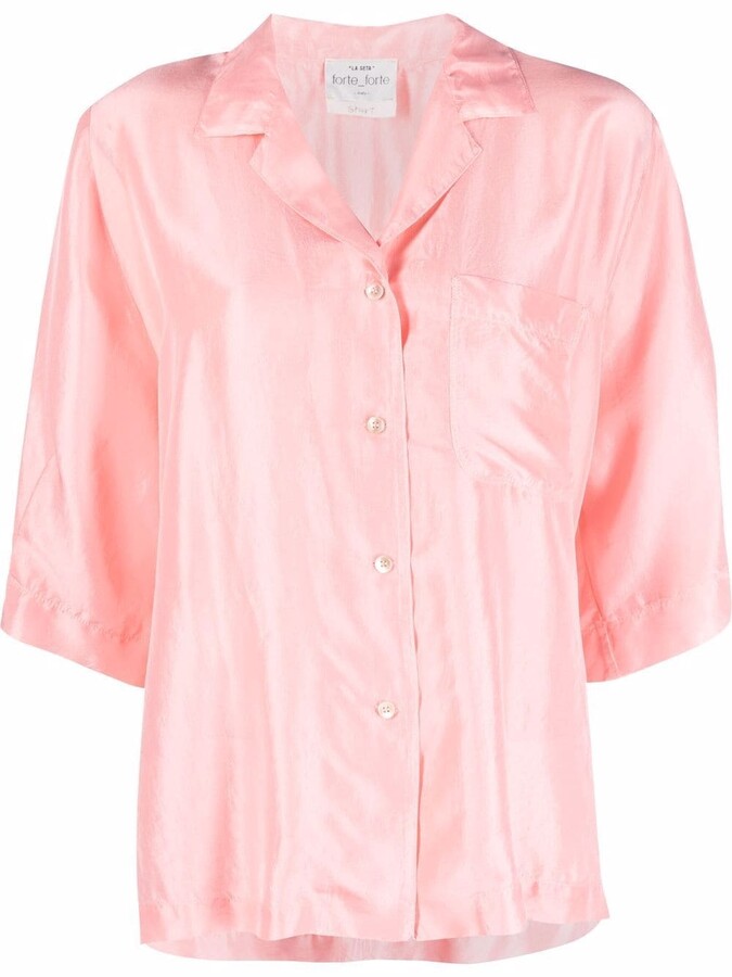 Light Pink Shirt | Shop the world's largest collection of fashion 