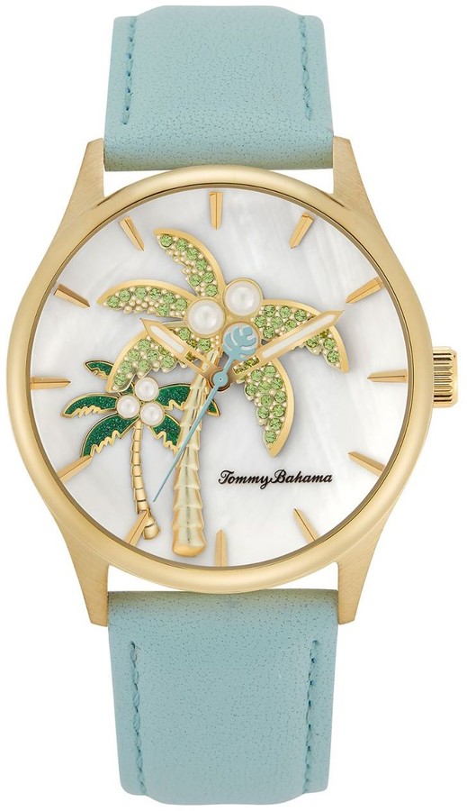 tommy bahama pineapple watch
