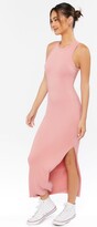 Thumbnail for your product : Forever 21 Racerback Maxi Tank Dress