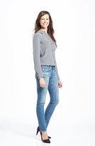 Thumbnail for your product : AG Jeans 'The Stilt' Cigarette Leg Stretch Jeans (14 Year Sand)