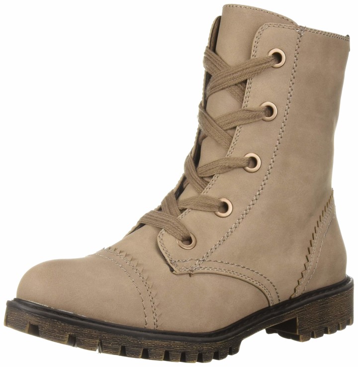 roxy bruna combat boot