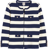 Thumbnail for your product : Anne Klein Stripe Cardigan